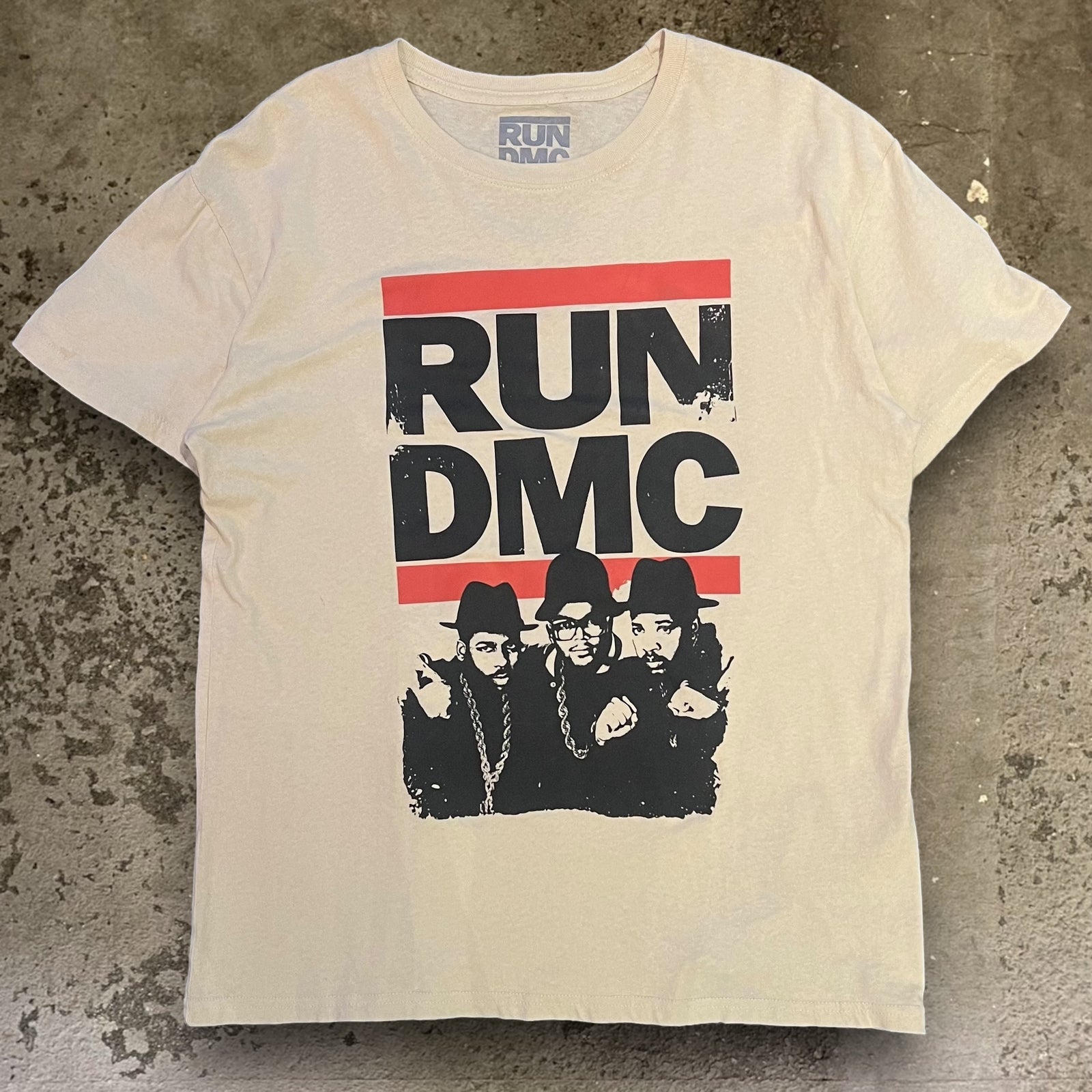 古着Tシャツ 】グッドレギュラー 00s RUM DMC｜ヴィンテージ（古着 