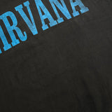 【古着Tシャツ】 NIRVANA "KURT COBAIN" Euro bootleg