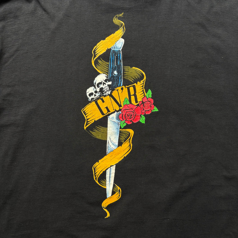 【古着Tシャツ】 音楽 Guns N 'Roses "SLOANE"