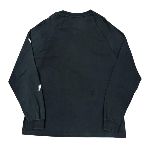 【古着Tシャツ】 METALLICA "master of puppets"  long  sleeve T-shirt