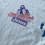 【古着Tシャツ】グッドレギュラー 90's "Come along with Jesus"