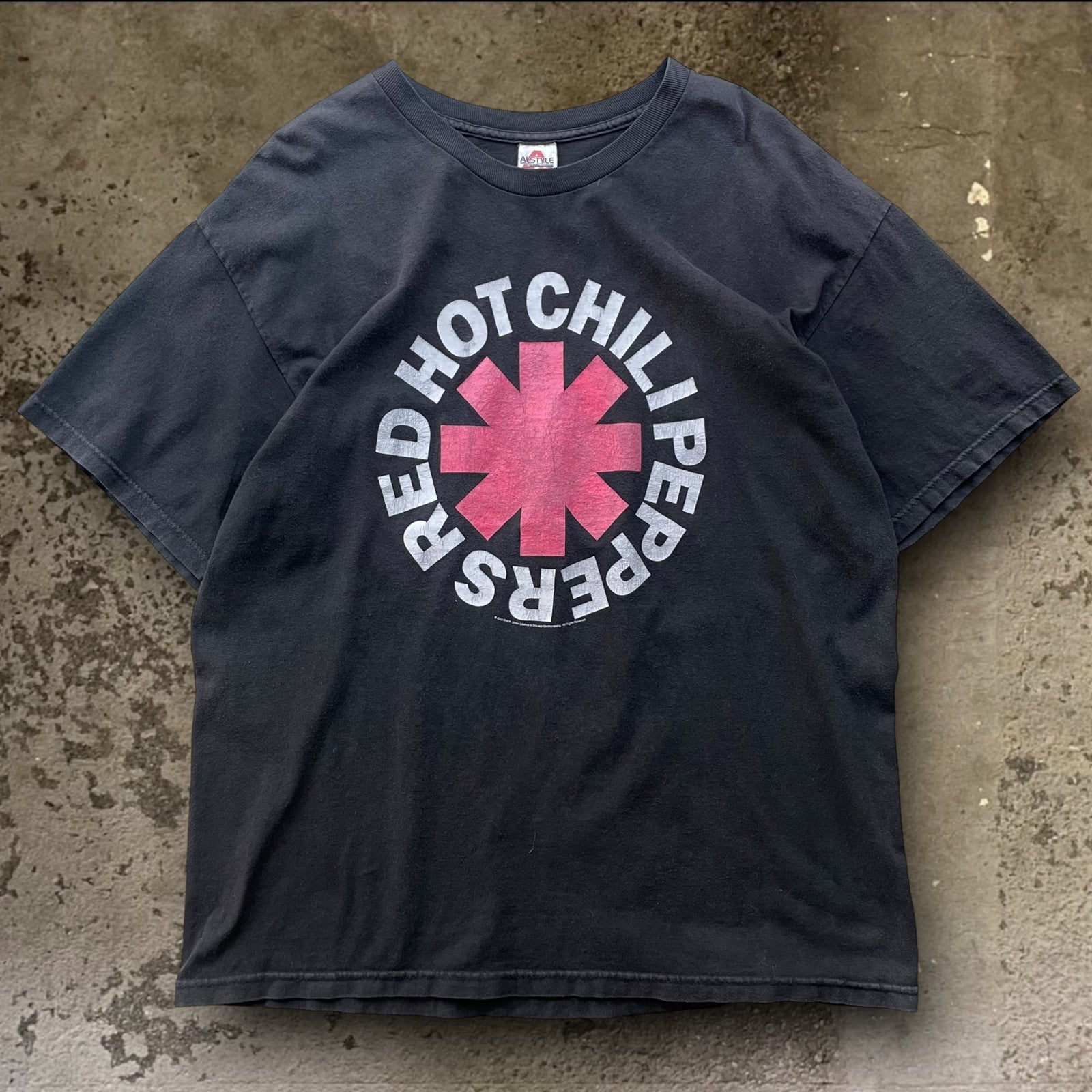 古着Tシャツ】音楽 Y2K Red Hot Chili Peppers｜ヴィンテージ（古着