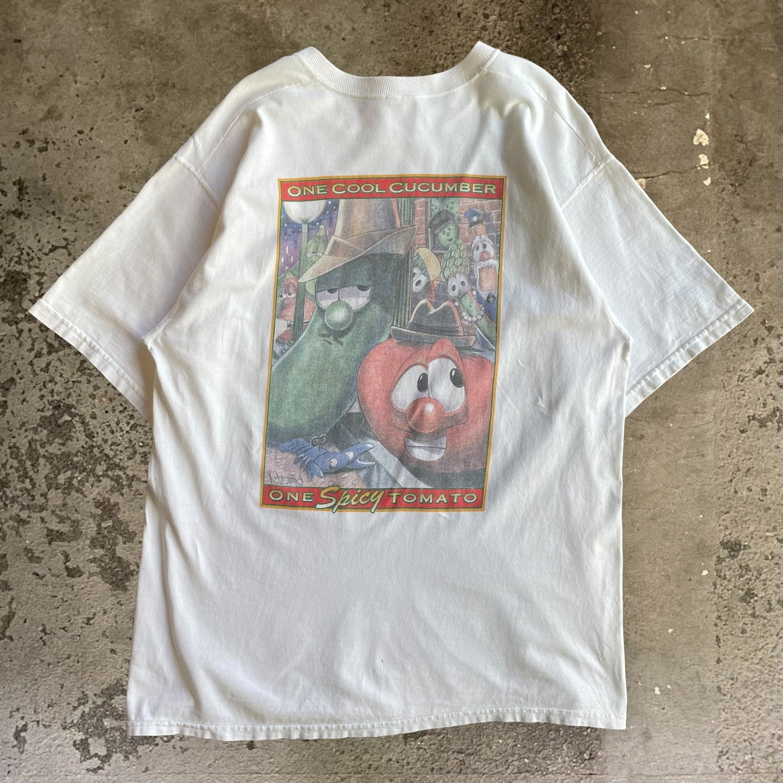 古着Tシャツ】グッドレギュラー 90's COOL AND SPICY
