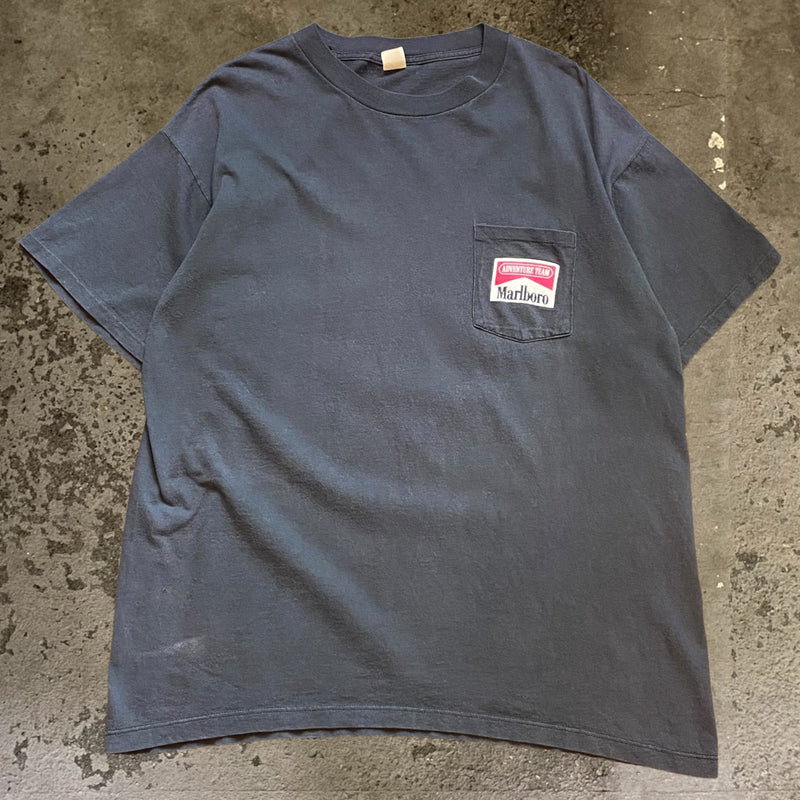 古着Tシャツ】企業 90s Marlboro snake pass｜ヴィンテージ（古着）専門通販ショップ古着屋Yutori