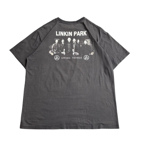 【古着Tシャツ】音楽  LINKIN PARK ”LIVING THINGS”