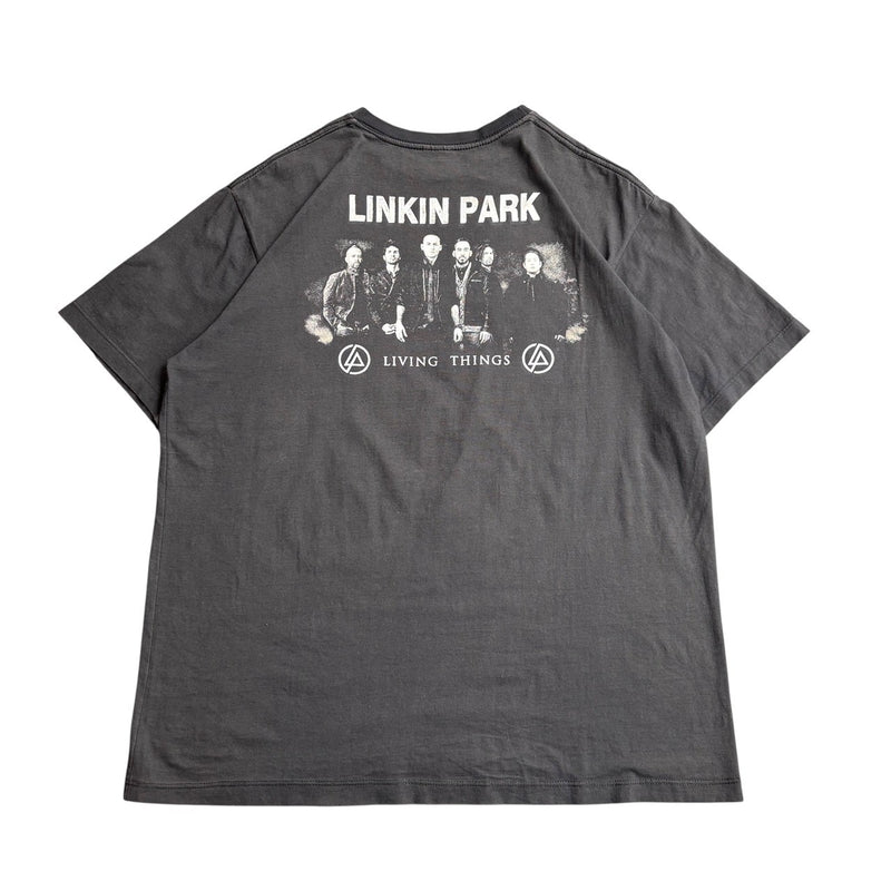 【古着Tシャツ】音楽  LINKIN PARK ”LIVING THINGS”