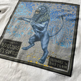 【古着Tシャツ】音楽 90s The Rolling Stones "Bridges to Babylon"