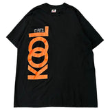 【古着Tシャツ】企業 KOOL Logo Design