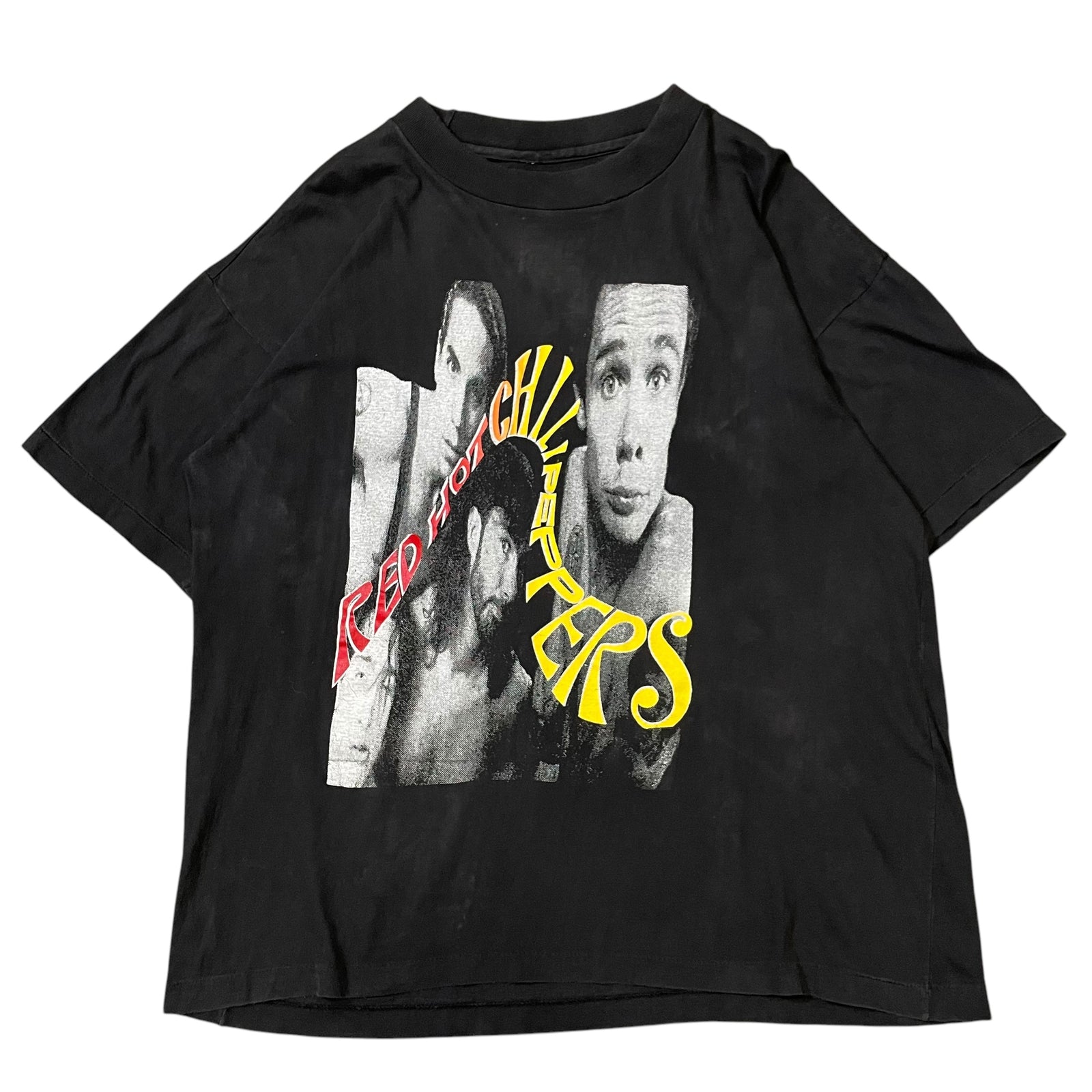古着Tシャツ】音楽 Red Hot Chili Peppers 
