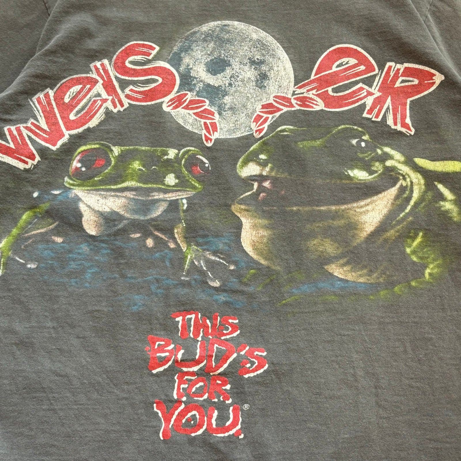 完成品 古着Tシャツ】企業  Budwiser 90s トップス