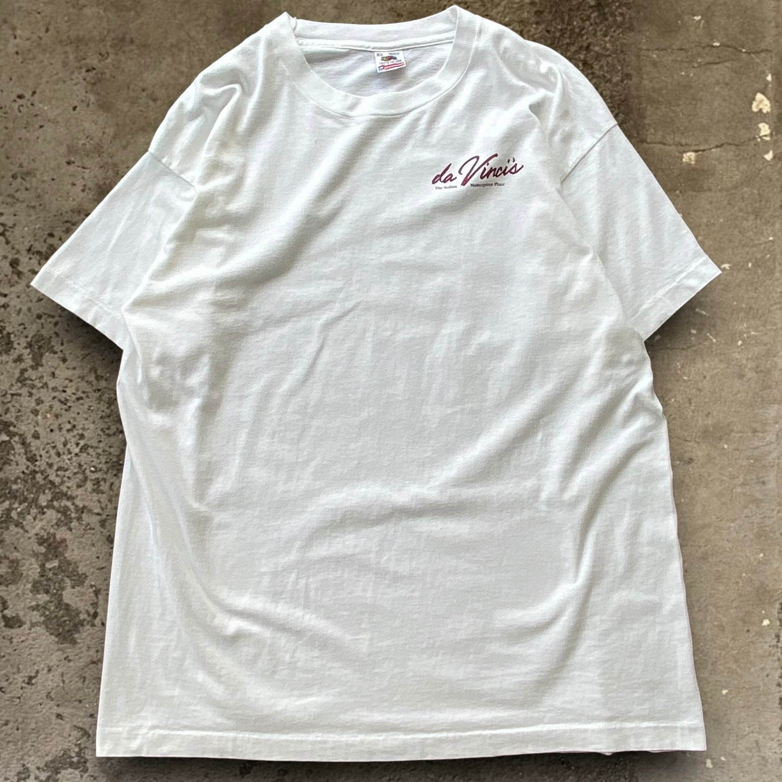 古着Tシャツ】企業 90