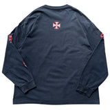 【古着Tシャツ】 企業 West Coast Choppers "NAVY"