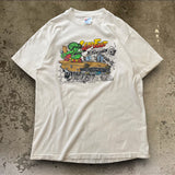 【古着Tシャツ 】キャラクター 90's  "Rat Fink"