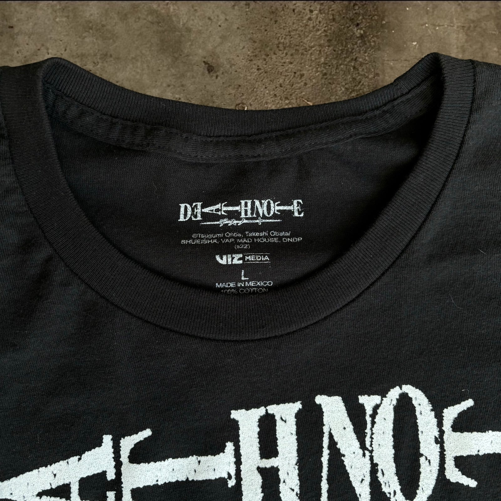 【希少】アニメTシャツ BAK-ANIME 90s 黒 古着 サイズL 希少】アニメTシャツ BAK-ANIME 90s 黒 古着 サイズL