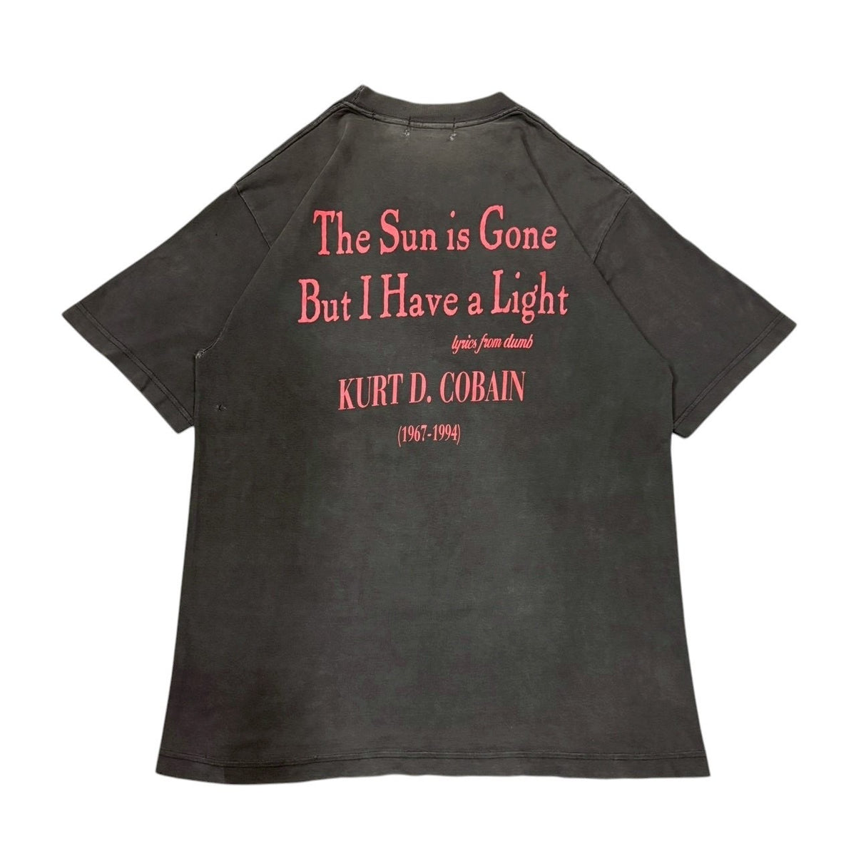【ブート】 Cobain Bootleg ヴィンテージ Tシャツ ブート】 Cobain Bootleg ヴィンテージ Tシャツ Vintage Kurt Cobain