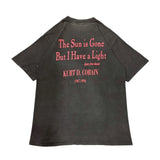【古着Tシャツ】音学 NIRVANA "Kurt Cobain" bootleg