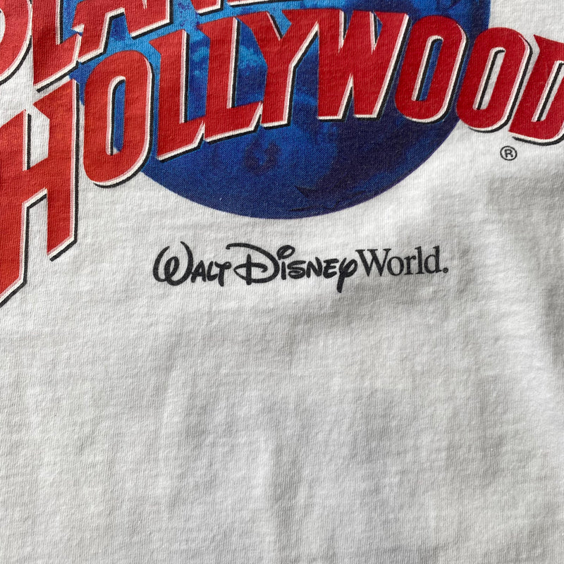 【古着Tシャツ】企業 PLANET HOLLYWOOD"Disney World"