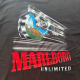 【古着Tシャツ 】企業 MARLBORO RAILROAD