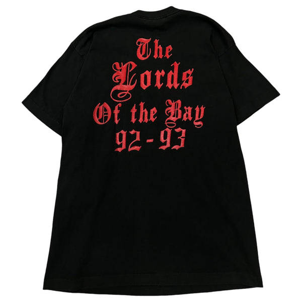 【古着Tシャツ】グッドレギュラー "The Lords Of the Bay"