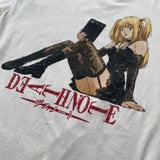 【古着Tシャツ】アニメDEATH NOTE 弥 海砂"ミサミサ"