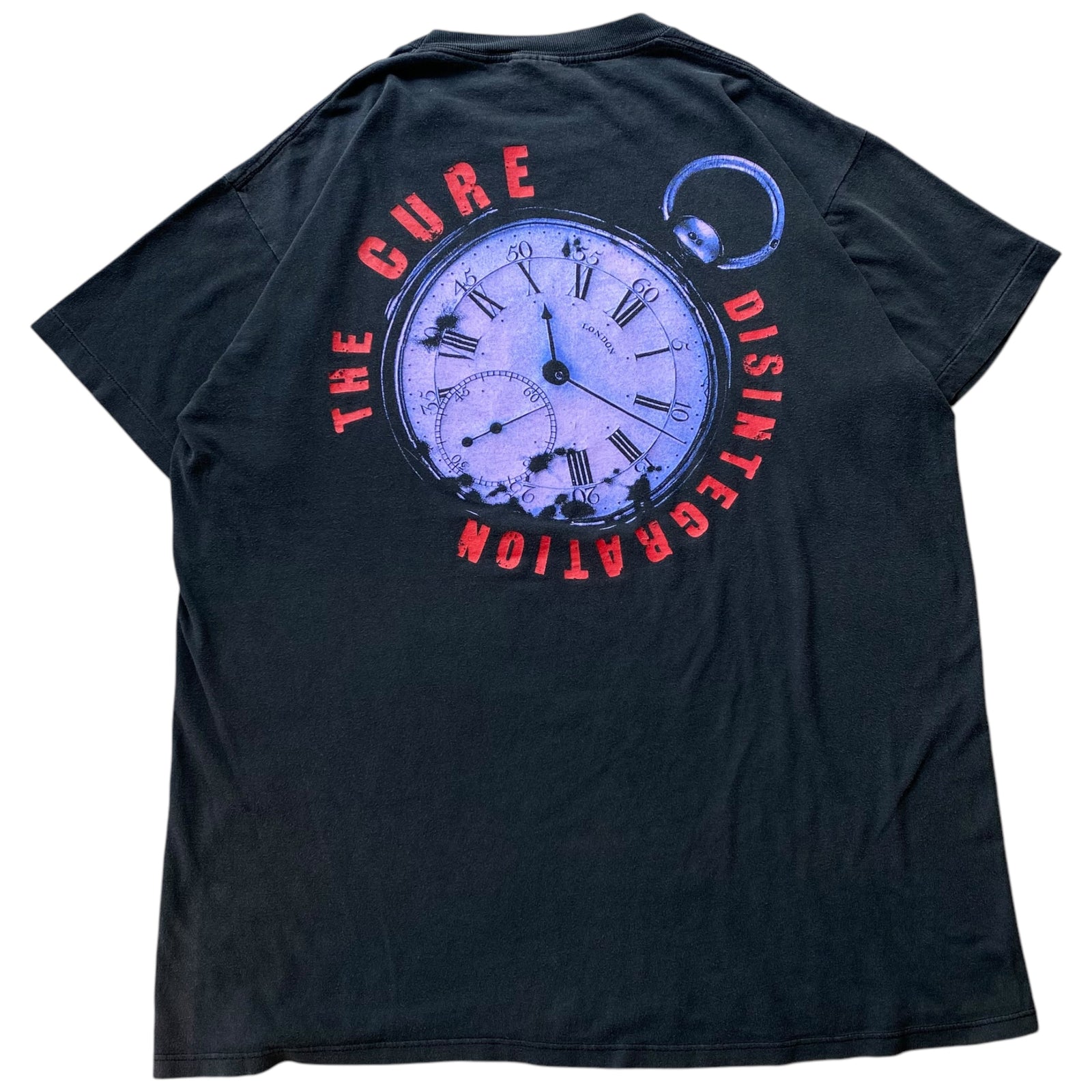 古着Tシャツ】音楽 The Cure 