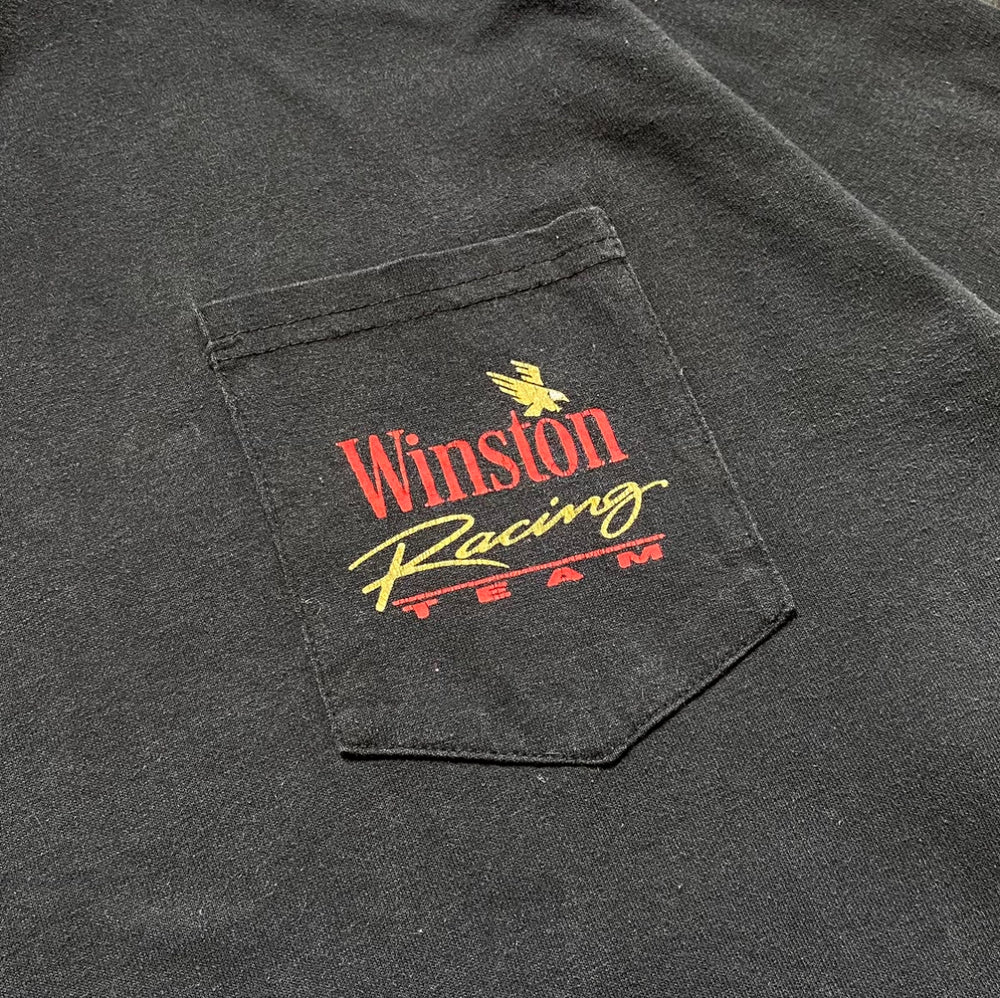 Winston 1992年製　ヴィンテージ 246DAA05-5868-4760-B575-