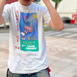 【古着Tシャツ】キャラクター CAMP SNOOPY "SUMMER OF 94 "