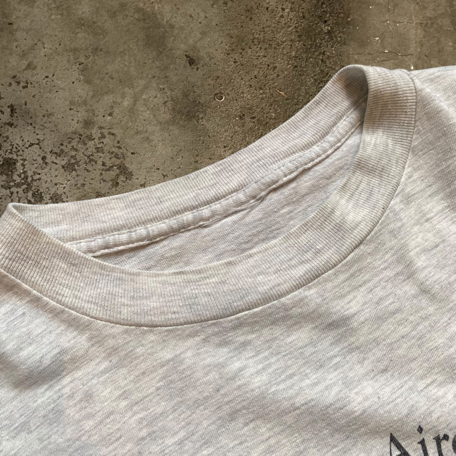 古着Tシャツ】グッドレギュラー 90s フロントデザインTシャツ 