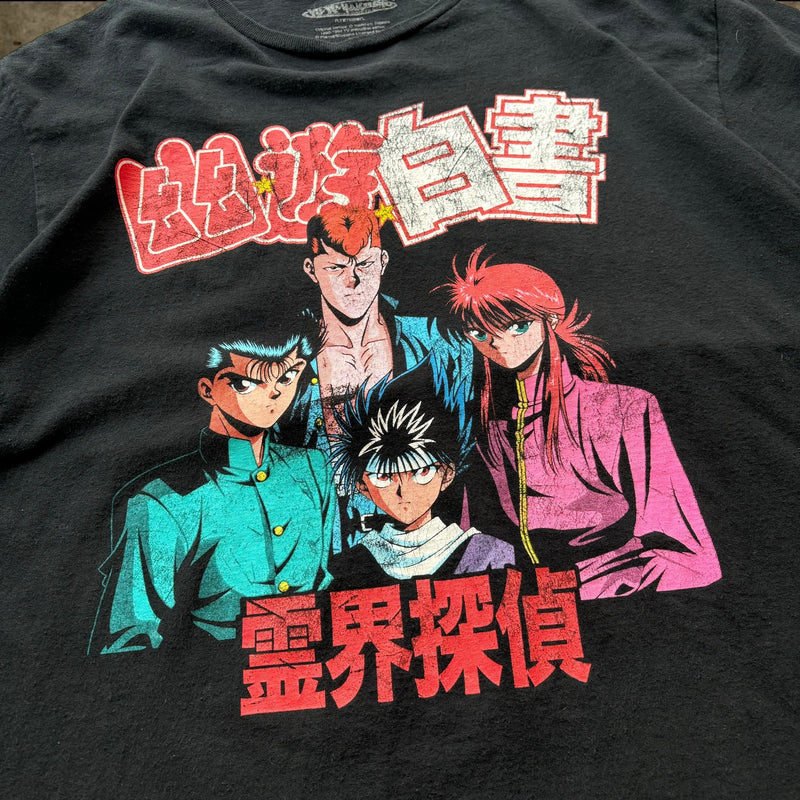 古着Tシャツ】アニメ 幽☆遊☆白書｜ヴィンテージ（古着）専門通販ショップ古着屋Yutori