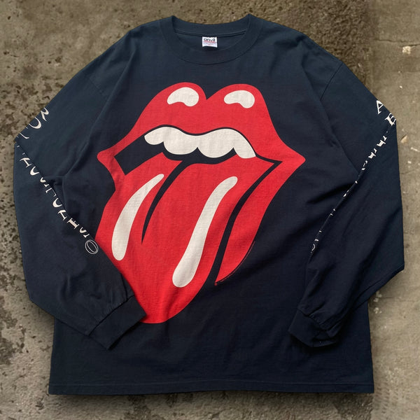 【古着Tシャツ】音楽 The Rolling Stones "A Bigger Bang"