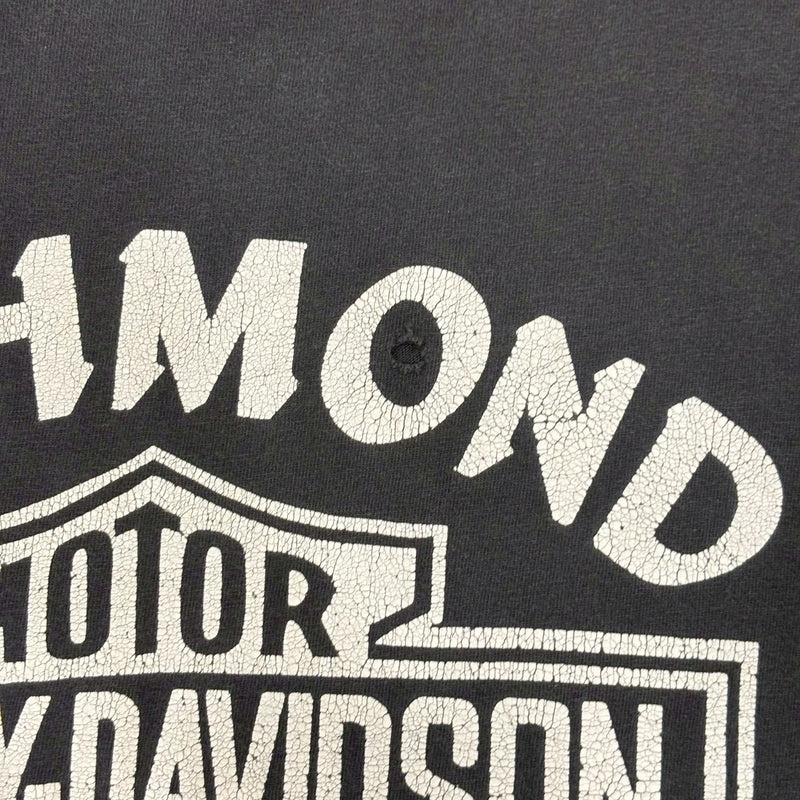 【古着Tシャツ】企業 Harley-Davidson