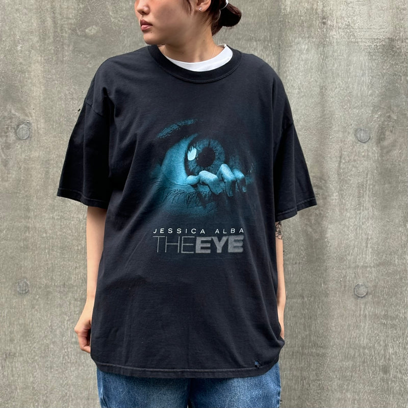 古着Tシャツ】映画 00s THE EYE｜ヴィンテージ（古着）専門通販ショップ古着屋Yutori