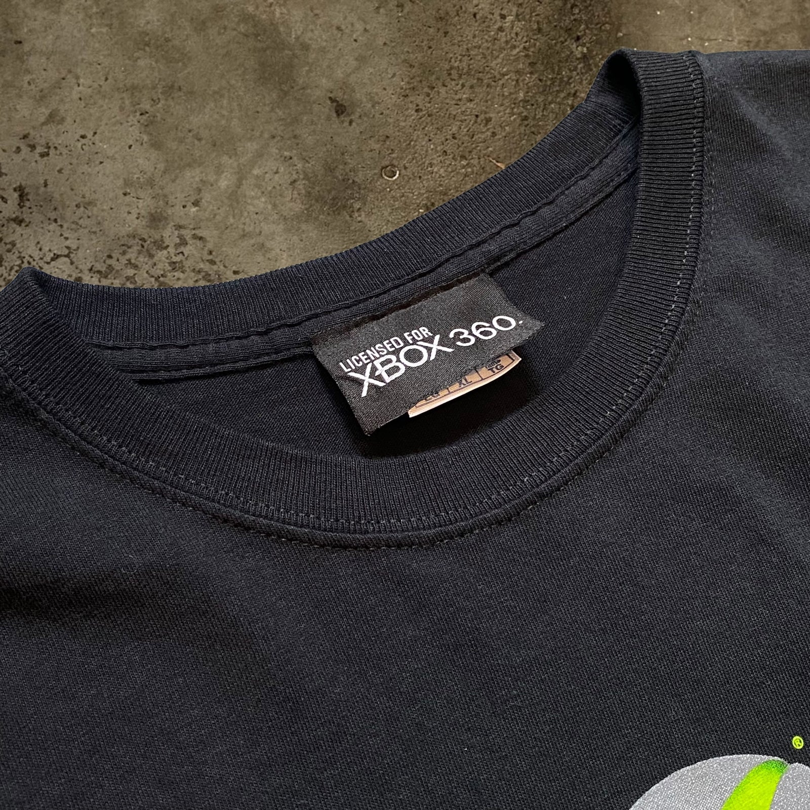 古着Tシャツ】ゲーム 00s YAZBEK XBOX360｜ヴィンテージ（古着