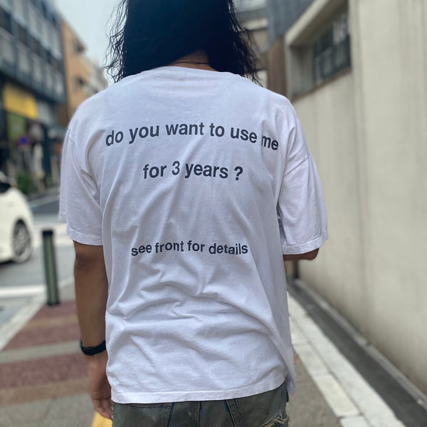 【古着Tシャツ】企業 90's Panasonic