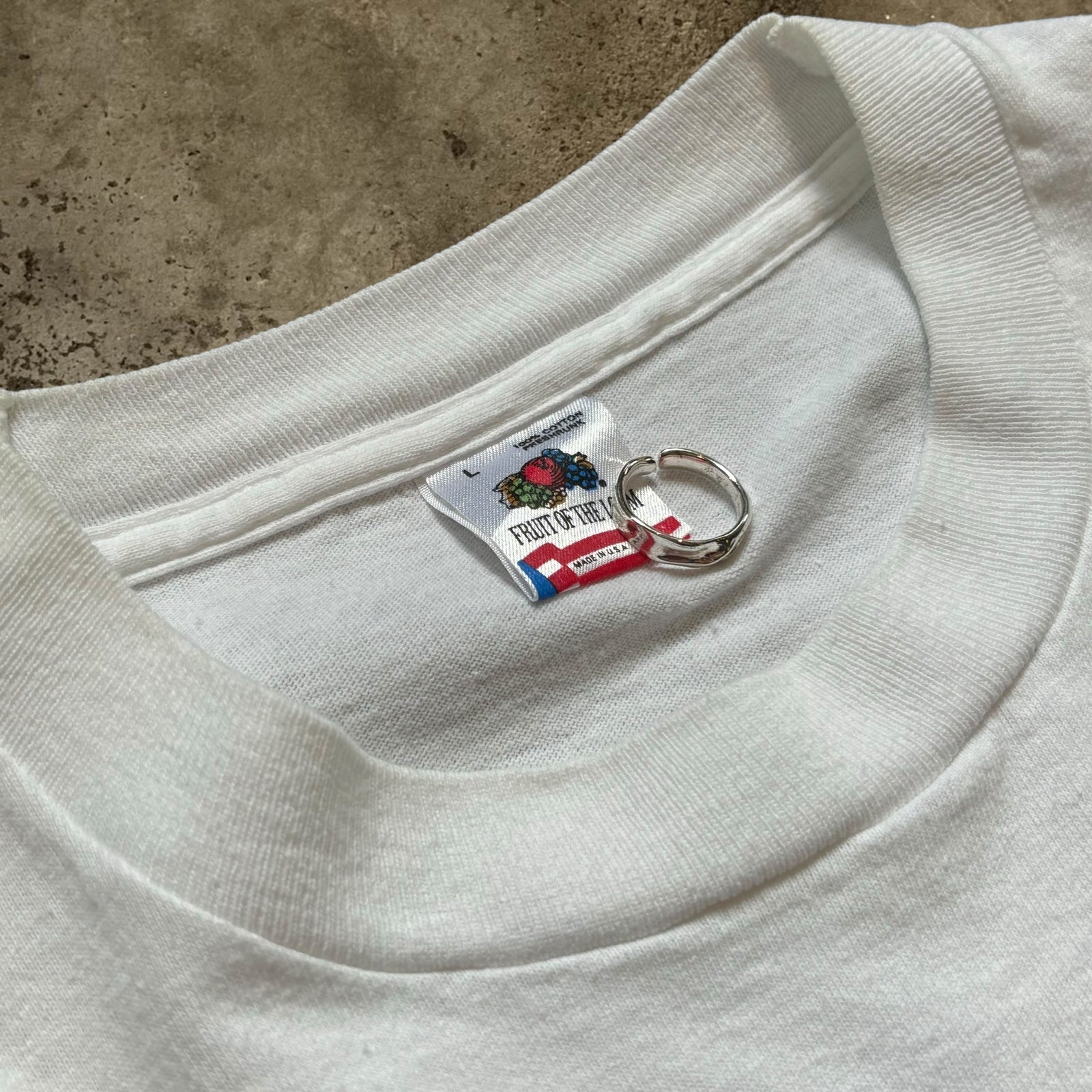 古着Tシャツ】グッドレギュラー 90s ST.LOUIS MONOPOLY｜ヴィンテージ 