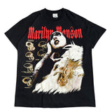 【古着Tシャツ】音楽 Marilyn Manson Bootleg Good condition