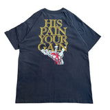 【古着Tシャツ】グッドレギュラー "LORD'S GYM" 10 Anniversary