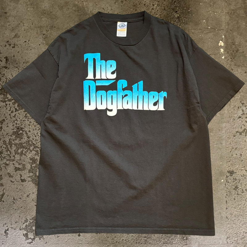 【古着Tシャツ】音楽 90s THE Dogfather