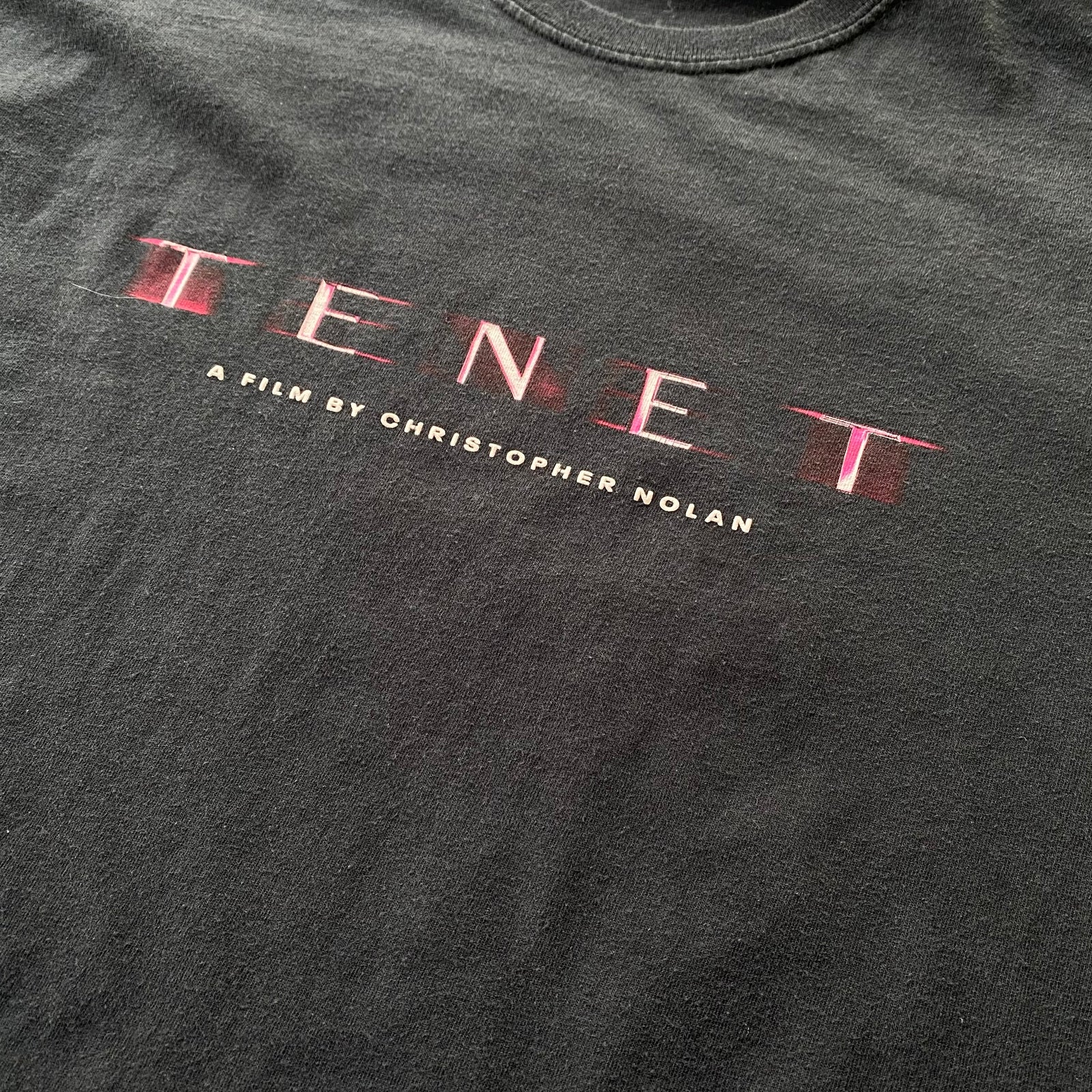 古着Tシャツ】映画 TENET× Travis Scott｜ヴィンテージ（古着）専門通販ショップ古着屋Yutori