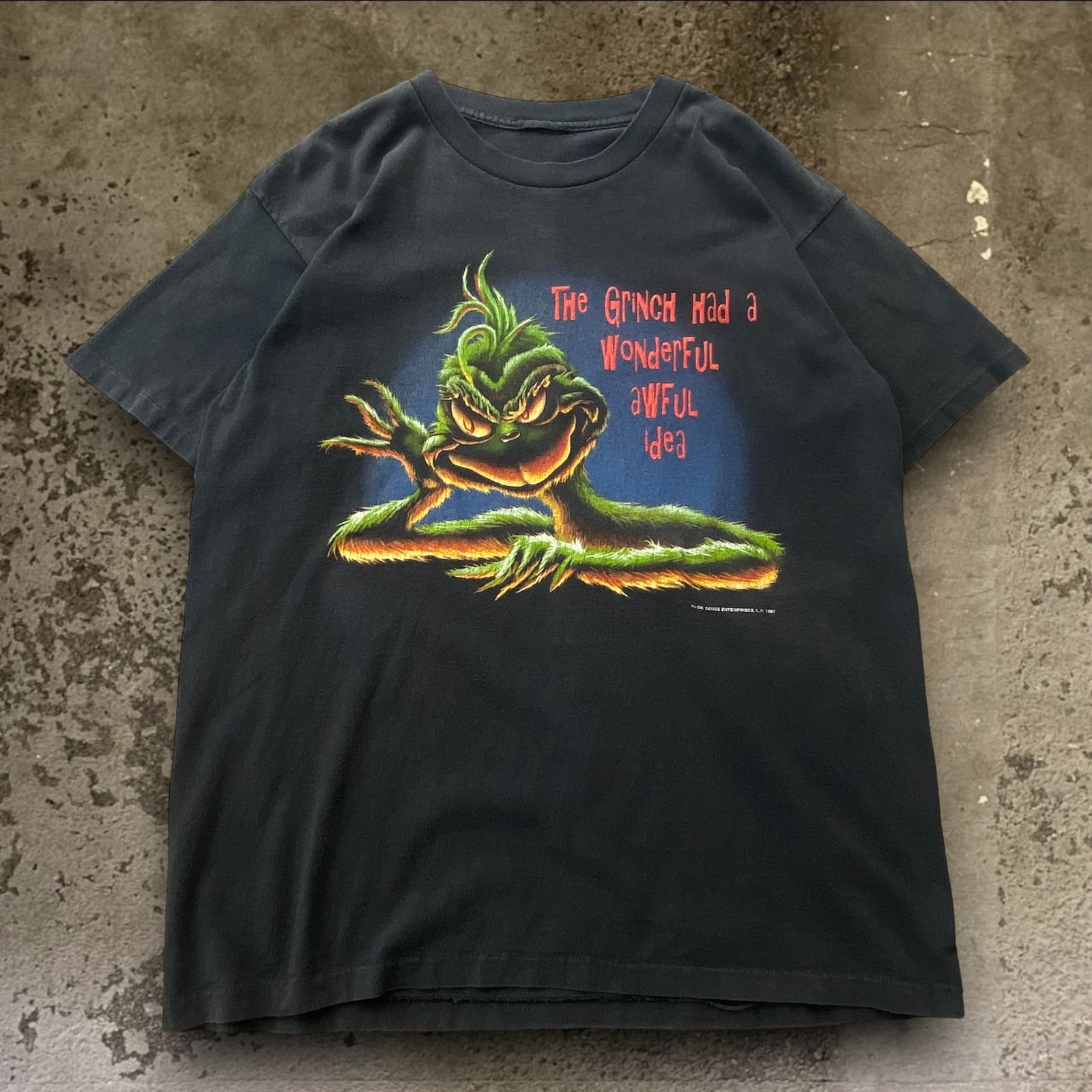 古着Tシャツ 】キャラクター 90's 