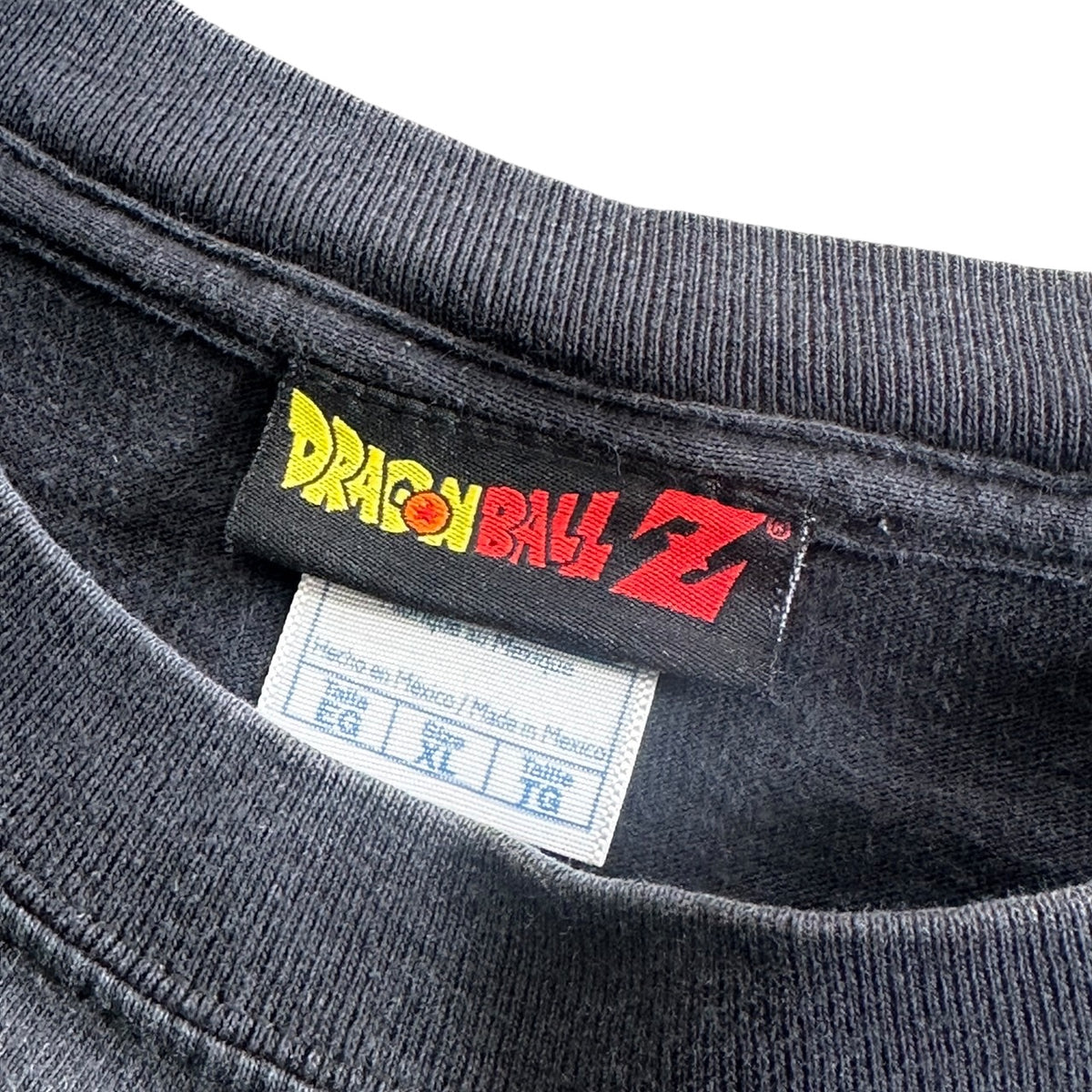 ✳︎古着メイン✳︎ページ 古着Tシャツ】アニメ DRAGON BALL Z 悟空・ベジータ・トランクス