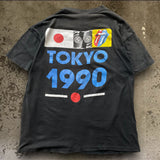 【古着Tシャツ】音楽 ROLLING STONES "LIVE AT THE TOKYO DOME 1990"