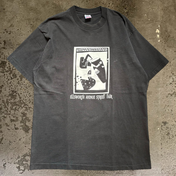 【古着Tシャツ】グッドレギュラー 90s TY WILSON