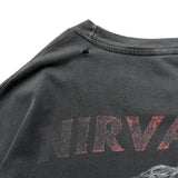 【古着Tシャツ】音楽 NIRVANA"NeverMind"bootleg