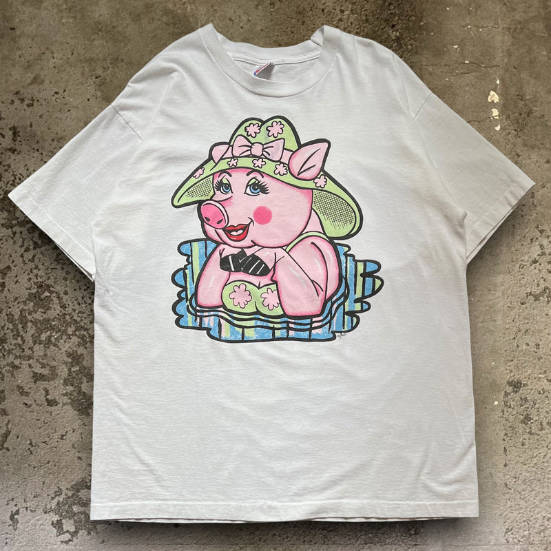 【古着Tシャツ】グッドレギュラー 90s Fruit Of The Loom "Mateo"