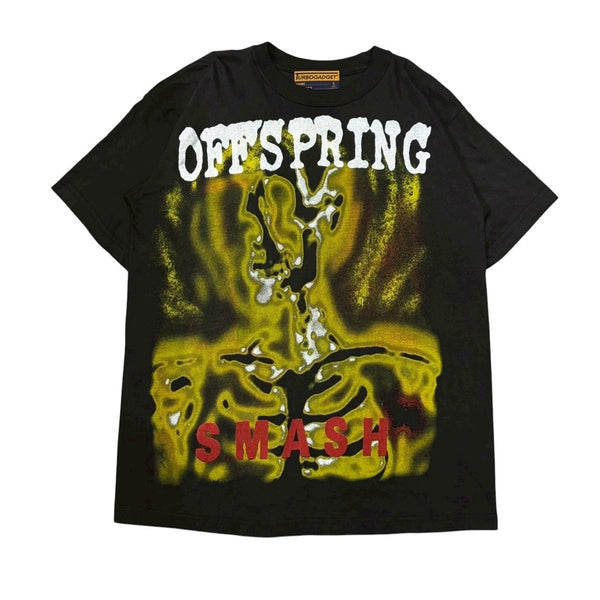 【古着Tシャツ】音楽 The offspring "SMASH" bootleg
