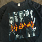 【古着Tシャツ】音楽 Def Leppard "ADRENALIZE"