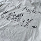 【古着Tシャツ】音楽 90's SOUL ASYLUM