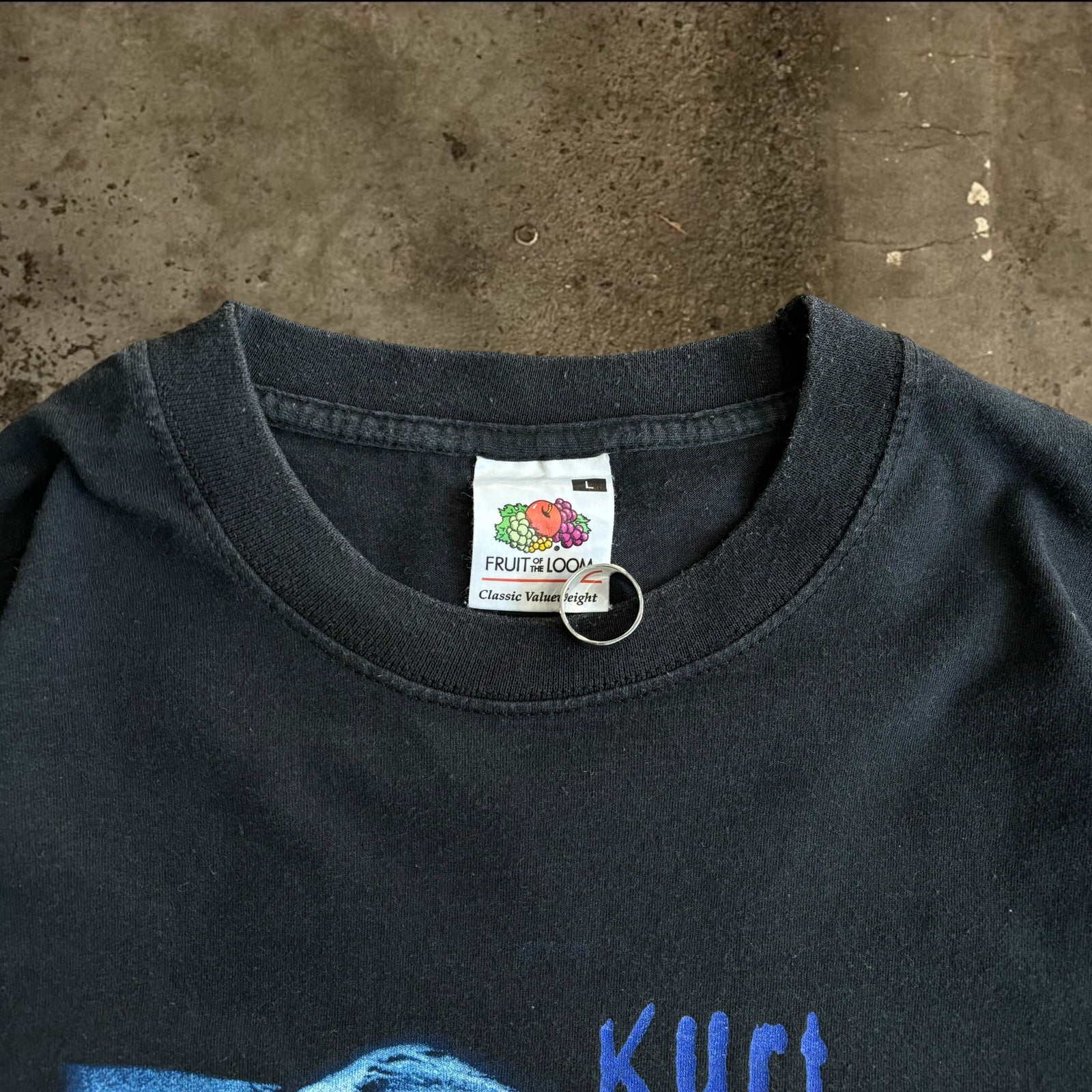 古着Tシャツ】音楽 Kurt Cobain 古着Tシャツ】音楽 Kurt Cobain