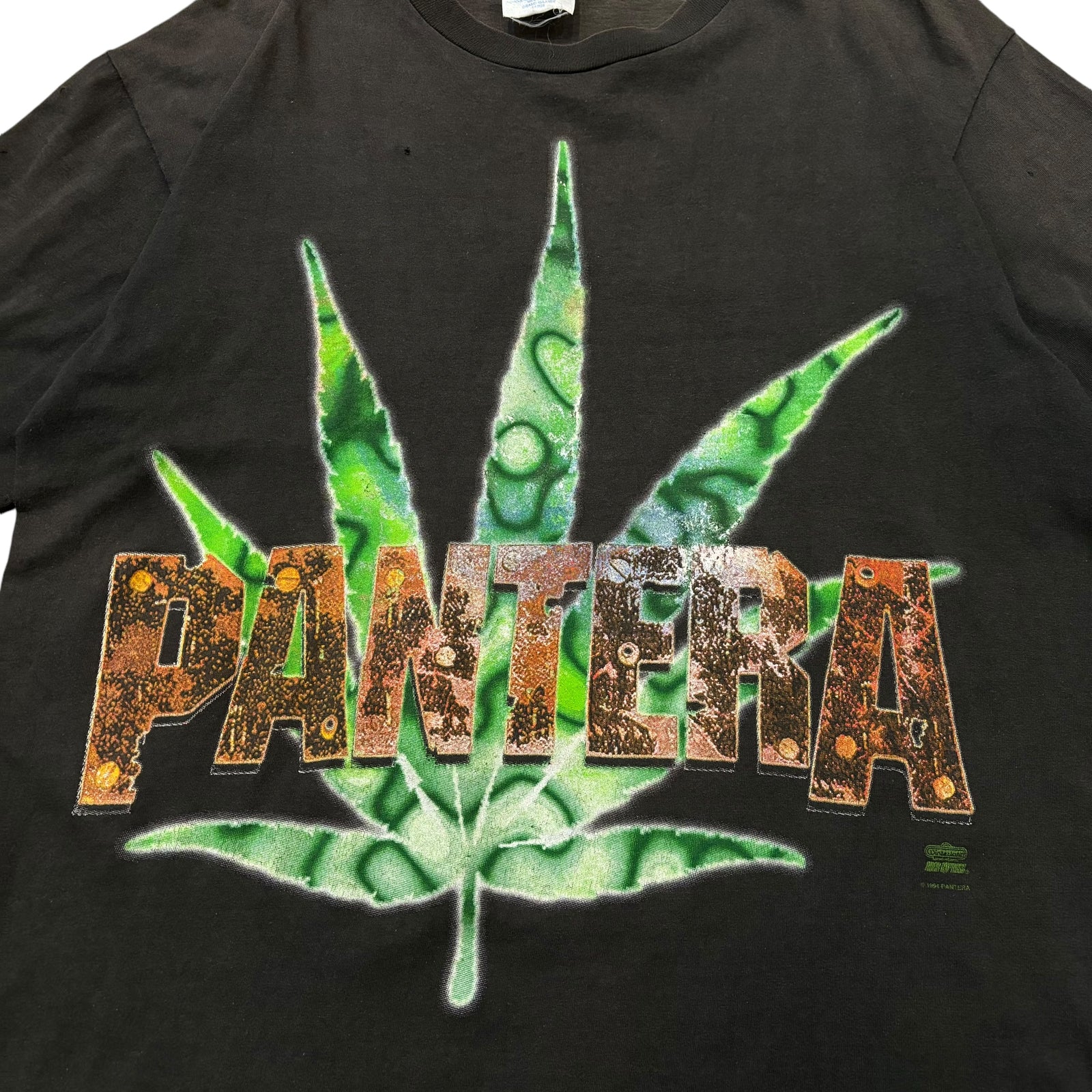 古着Tシャツ】音楽 PANTERA 
